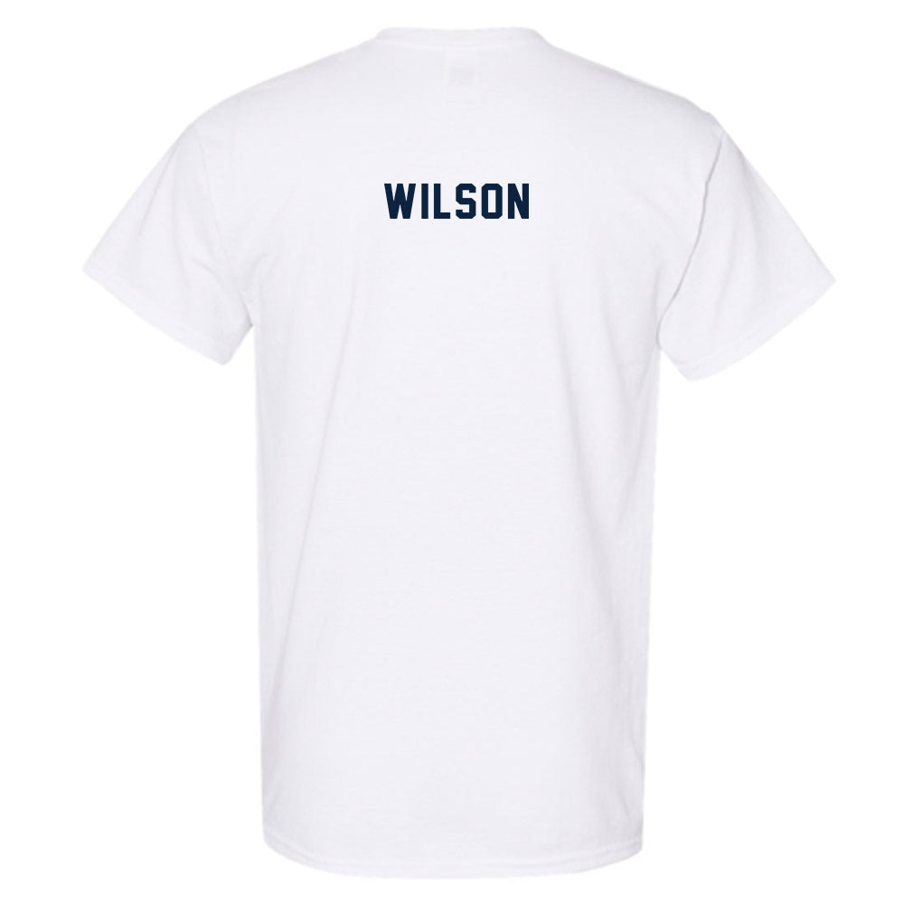 Syracuse - NCAA Football : Kamron Wilson - Classic Shersey T-Shirt-1