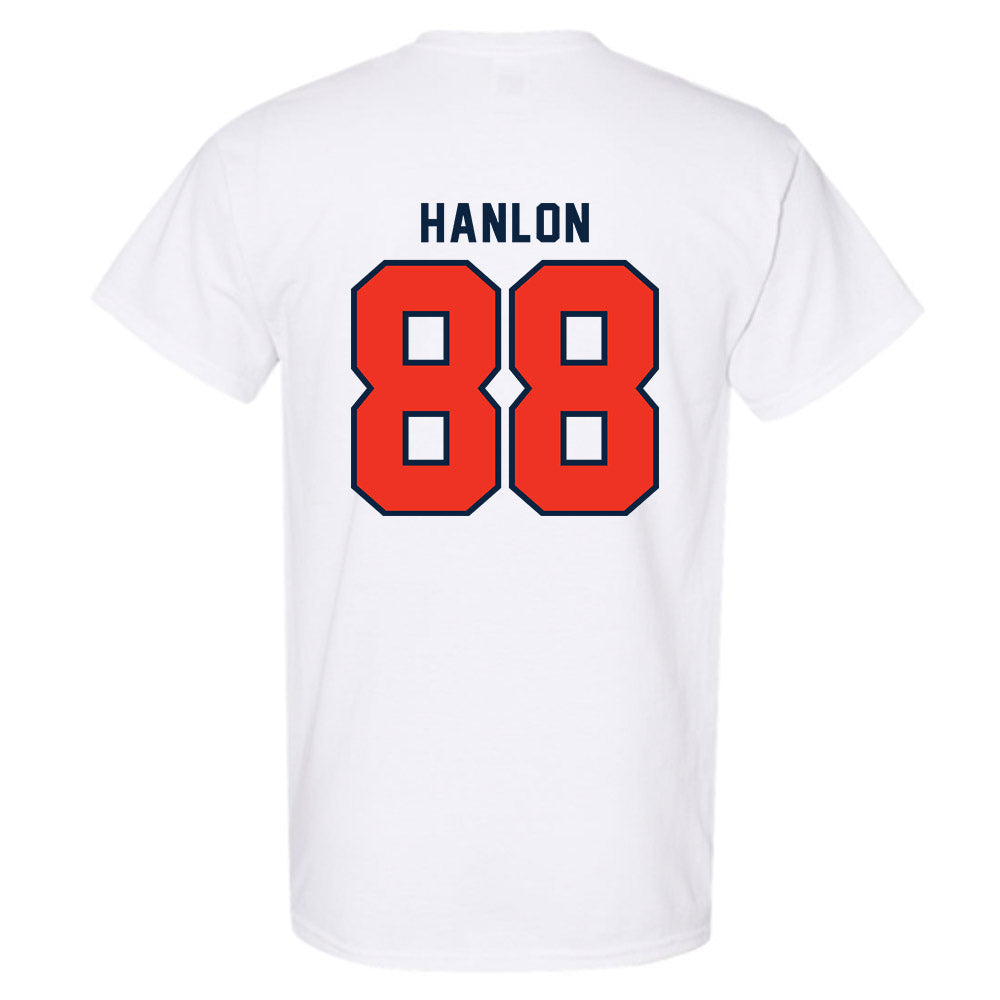 Syracuse - NCAA Women's Lacrosse : Allie Hanlon - Classic Shersey T-Shirt-1