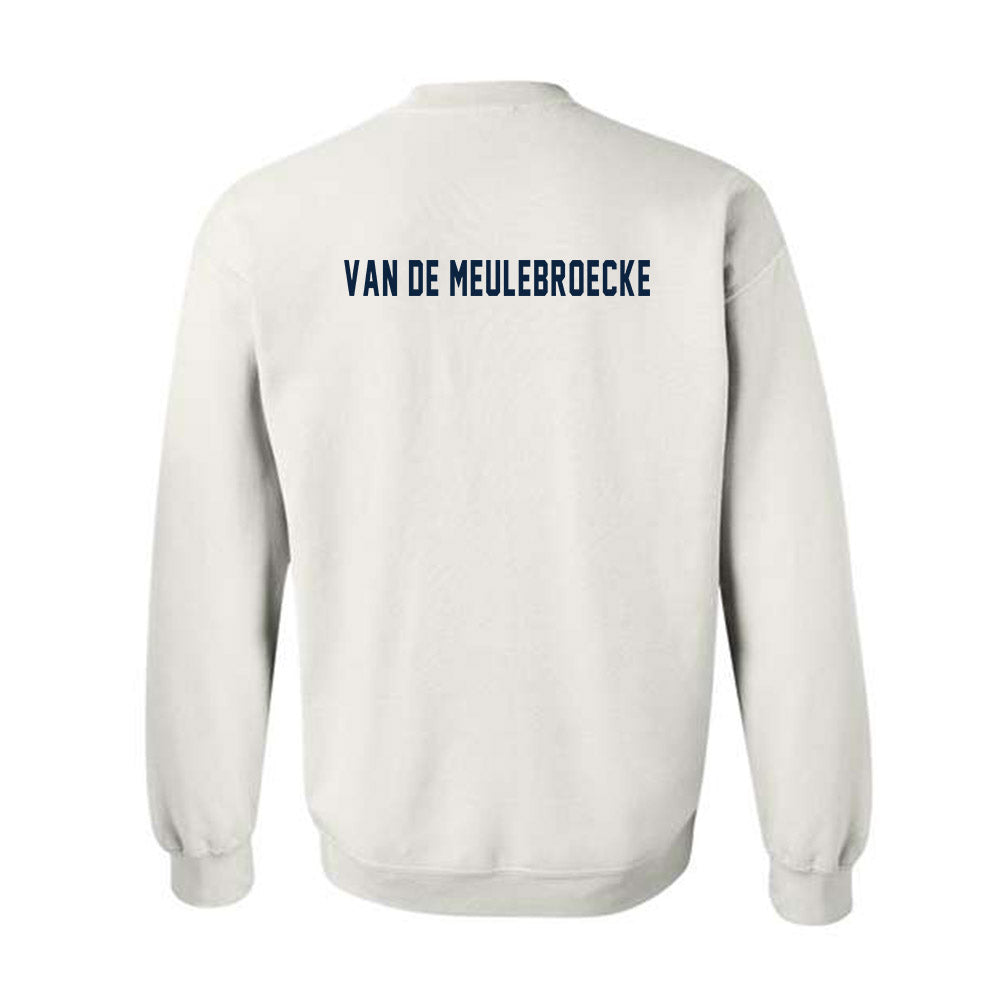 Syracuse - NCAA Women's Rowing : Chloe Van de Meulebroecke - Classic Shersey Crewneck Sweatshirt-1