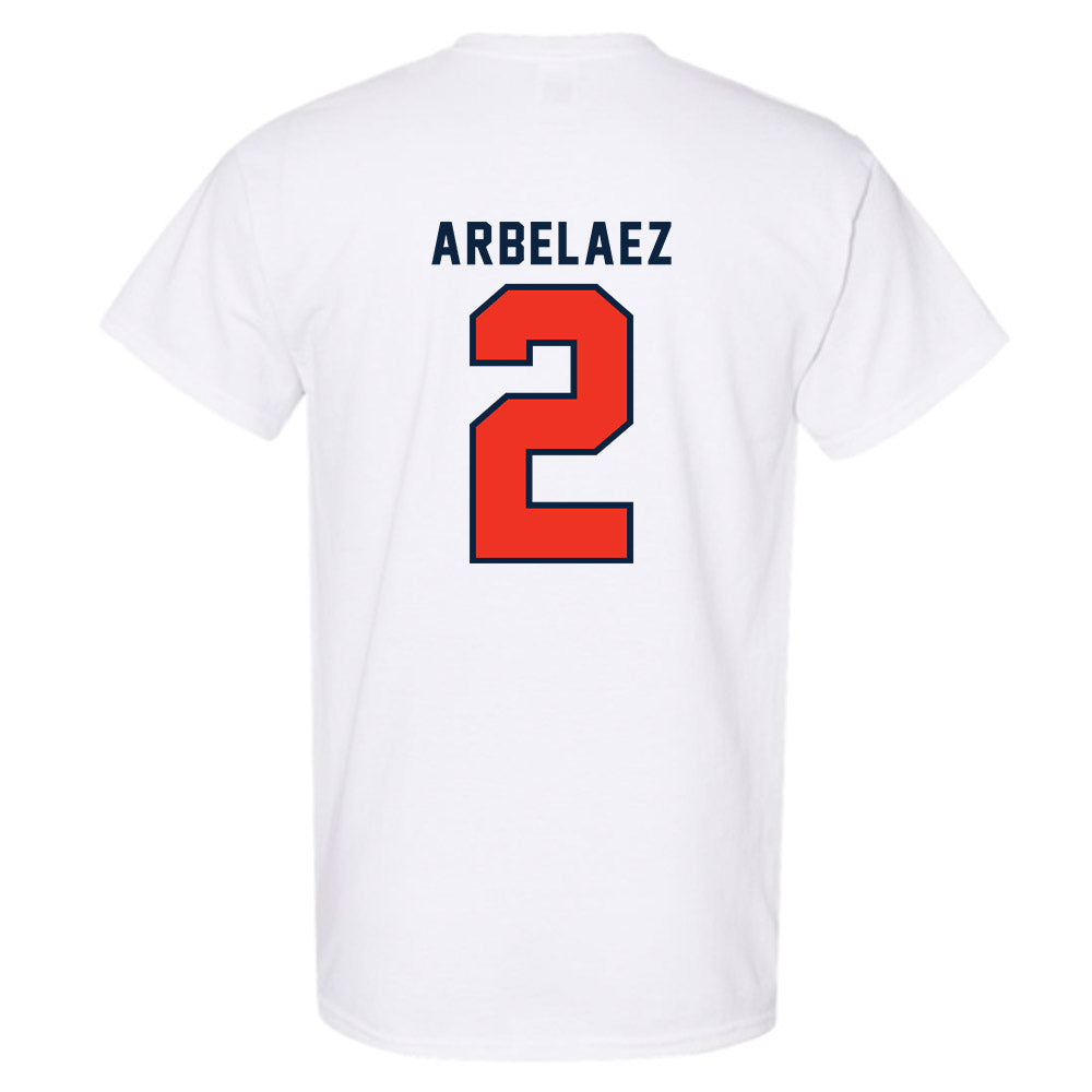 Syracuse - NCAA Women's Soccer : Julia Arbelaez - Classic Shersey T-Shirt-1