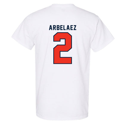 Syracuse - NCAA Women's Soccer : Julia Arbelaez - Classic Shersey T-Shirt-1