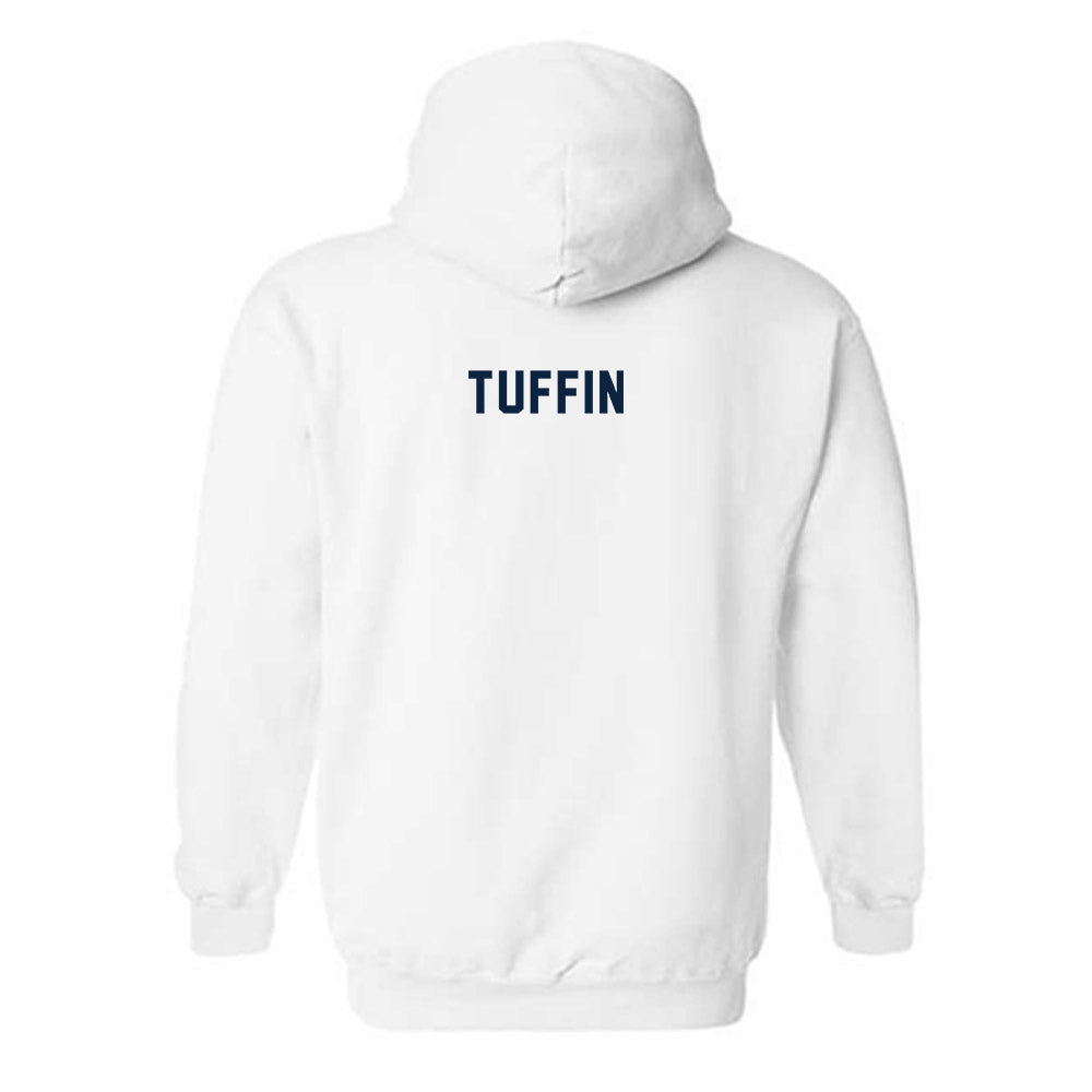 Syracuse - NCAA Women's Rowing : Mackenzie Tuffin - Classic Shersey Hooded Sweatshirt-1