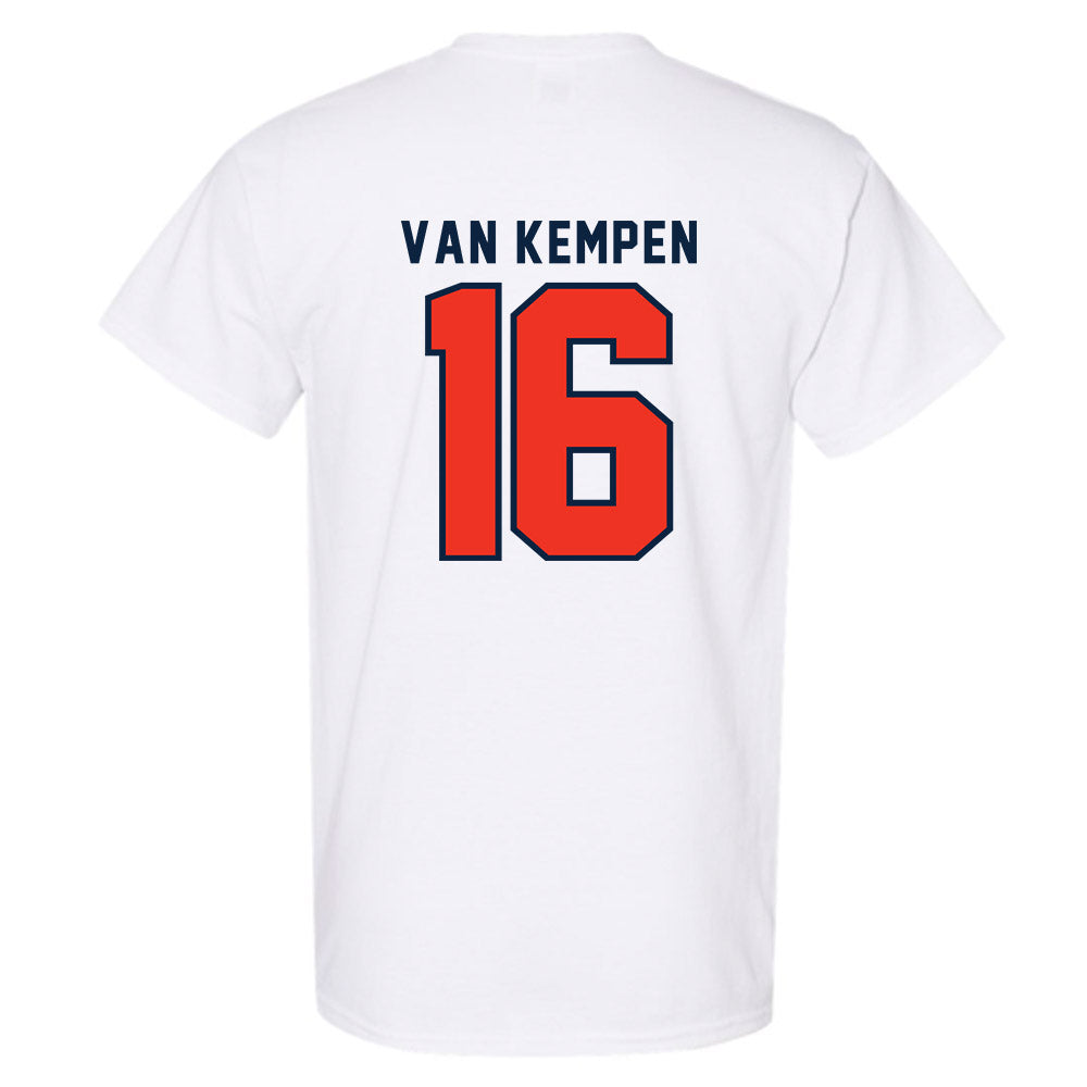 Syracuse - NCAA Women's Field Hockey : Bo van Kempen - Classic Shersey T-Shirt-1