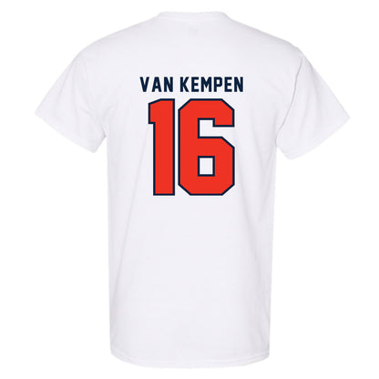 Syracuse - NCAA Women's Field Hockey : Bo van Kempen - Classic Shersey T-Shirt-1