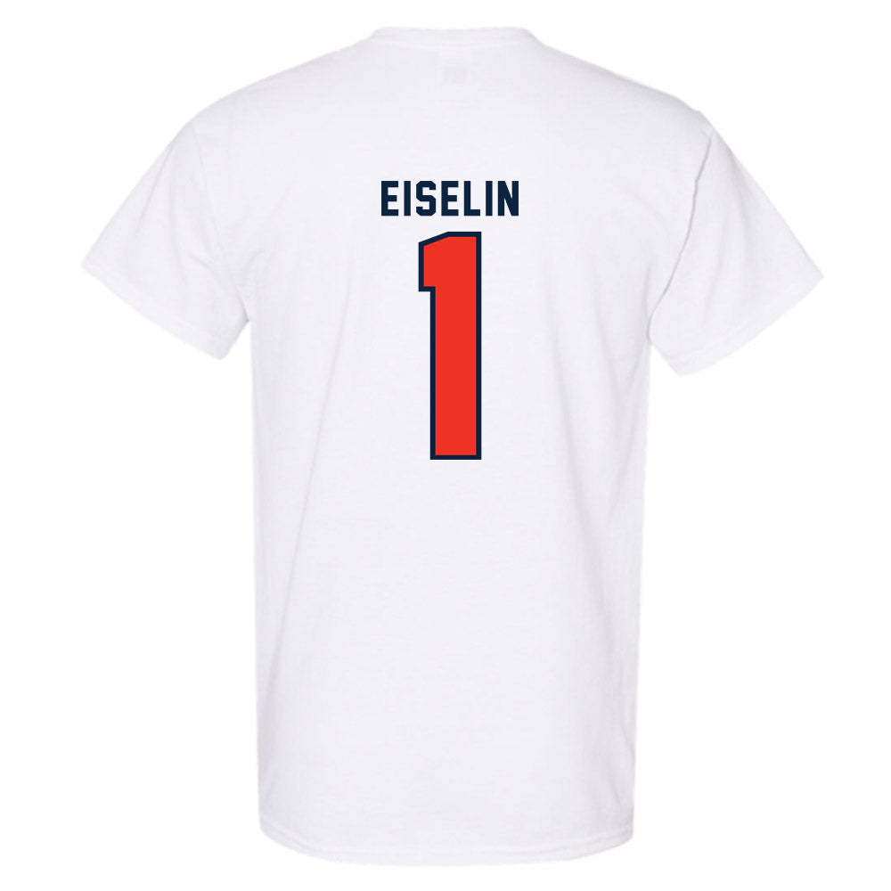 Syracuse - NCAA Women's Field Hockey : Jessie Eiselin - Classic Shersey T-Shirt-1