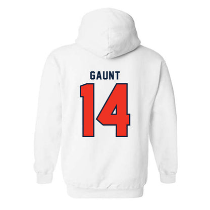 Syracuse - NCAA Softball : Kendall Gaunt - Classic Shersey Hooded Sweatshirt-1