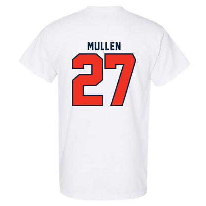 Syracuse - NCAA Men's Lacrosse : John Mullen - Classic Shersey T-Shirt-1