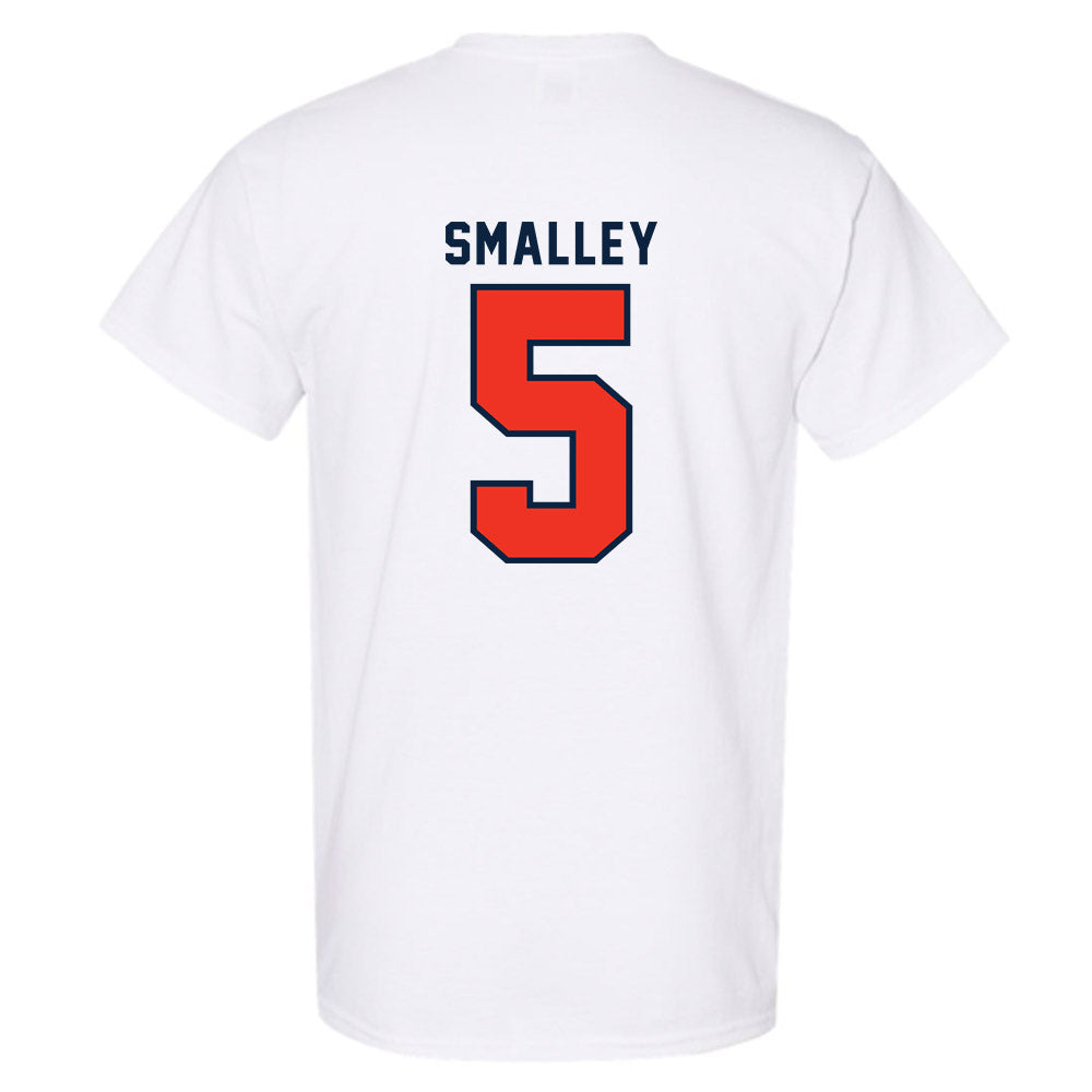 Syracuse - NCAA Women's Field Hockey : Sarah Smalley - Classic Shersey T-Shirt-1