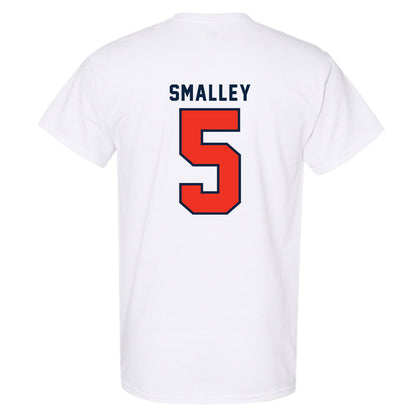 Syracuse - NCAA Women's Field Hockey : Sarah Smalley - Classic Shersey T-Shirt-1