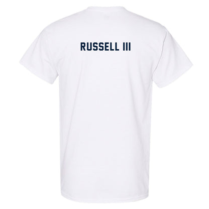 Syracuse - NCAA Football : Calvin Russell III - Classic Shersey T-Shirt-1