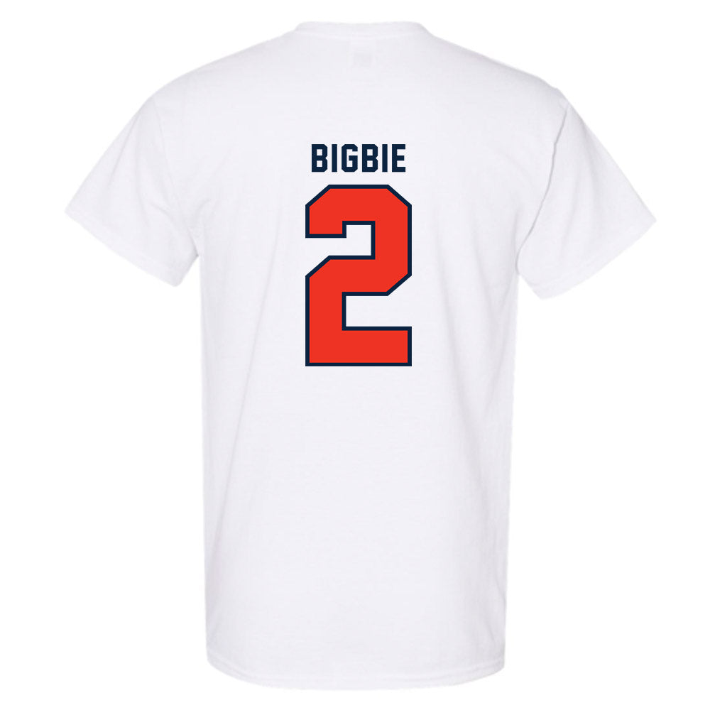 Syracuse - NCAA Women's Field Hockey : Taylor Bigbie - Classic Shersey T-Shirt-1