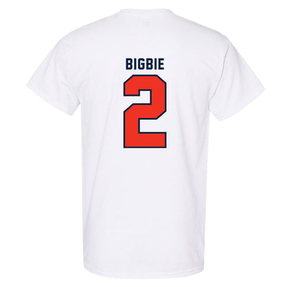 Syracuse - NCAA Women's Field Hockey : Taylor Bigbie - Classic Shersey T-Shirt-1