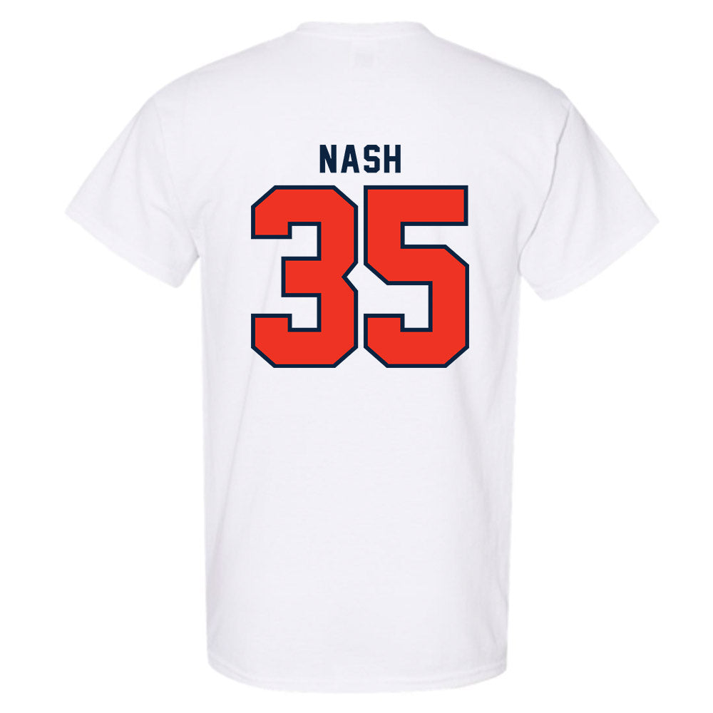 Syracuse - NCAA Women's Lacrosse : Alice Nash - Classic Shersey T-Shirt-1