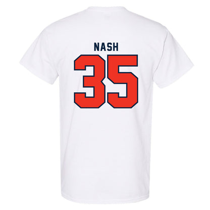 Syracuse - NCAA Women's Lacrosse : Alice Nash - Classic Shersey T-Shirt-1