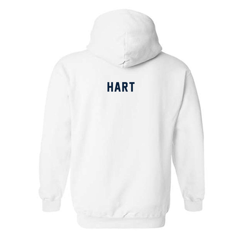 Syracuse - NCAA Women's Cross Country : Alycia Hart - Classic Shersey Hooded Sweatshirt-1