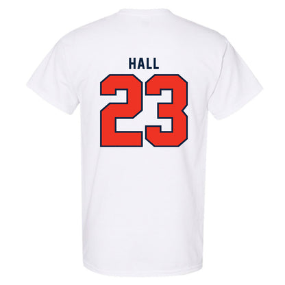 Syracuse - NCAA Women's Field Hockey : Phoebe Hall - Classic Shersey T-Shirt-1