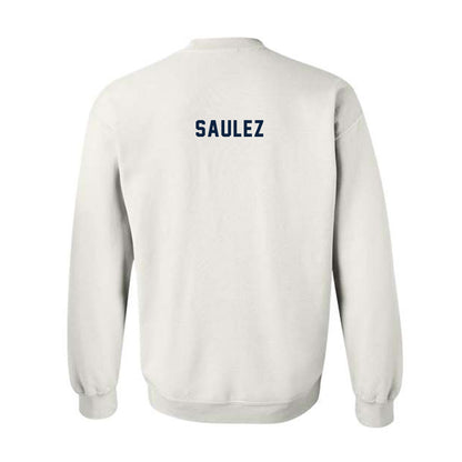 Syracuse - NCAA Men's Rowing : Anthony Saulez - Classic Shersey Crewneck Sweatshirt-1