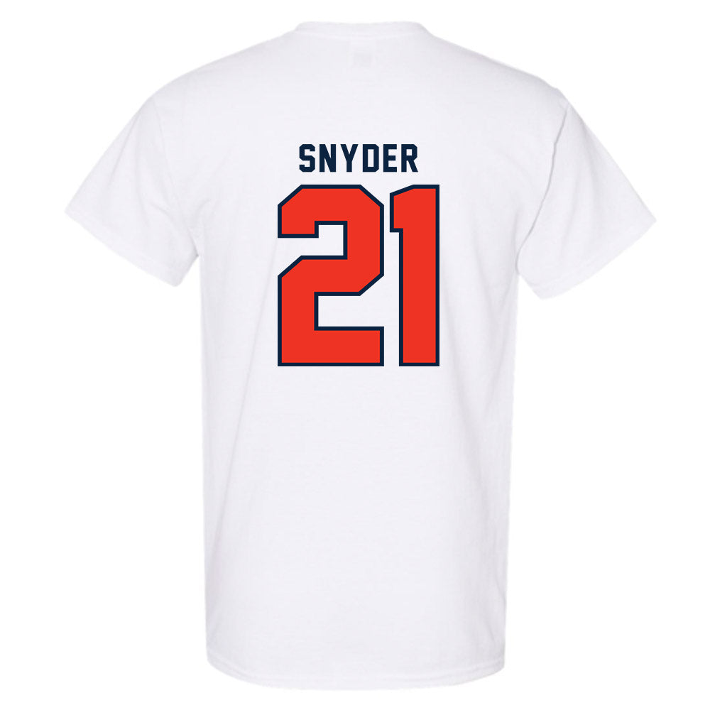 Syracuse - NCAA Women's Field Hockey : Ally Snyder - Classic Shersey T-Shirt-1