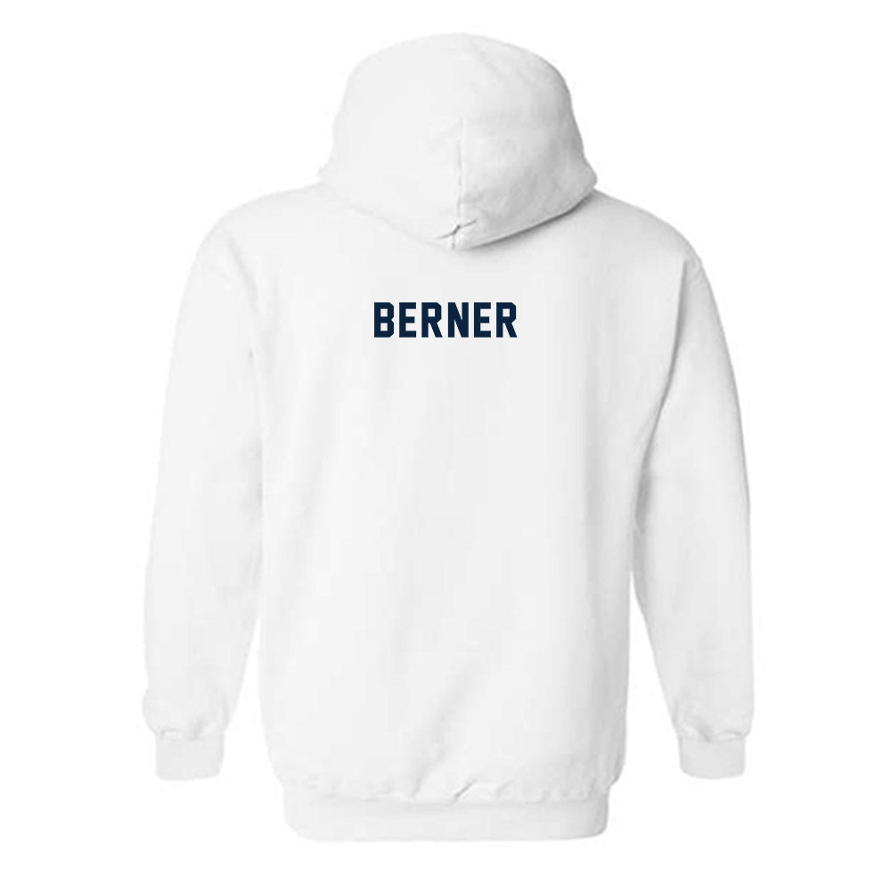Syracuse - NCAA Women's Rowing : Abigail Berner - Classic Shersey Hooded Sweatshirt-1