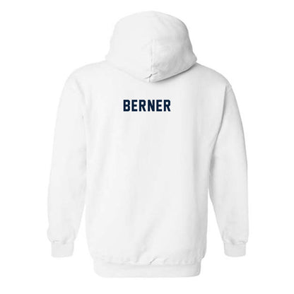 Syracuse - NCAA Women's Rowing : Abigail Berner - Classic Shersey Hooded Sweatshirt-1