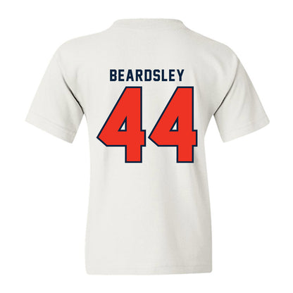 Syracuse - NCAA Women's Lacrosse : Angela Beardsley - Classic Shersey Youth T-Shirt-1