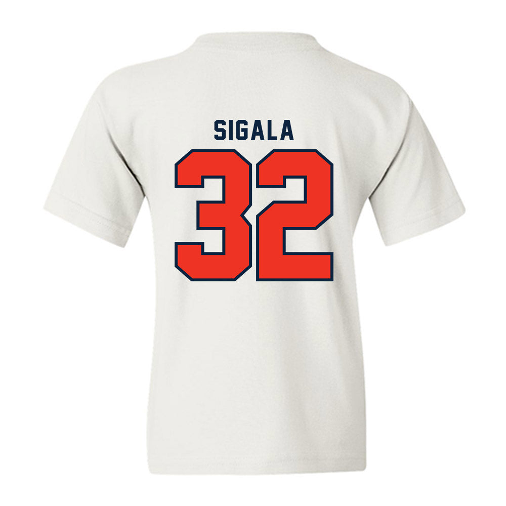 Syracuse - NCAA Softball : Kayla Sigala - Classic Shersey Youth T-Shirt-1