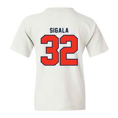 Syracuse - NCAA Softball : Kayla Sigala - Classic Shersey Youth T-Shirt-1