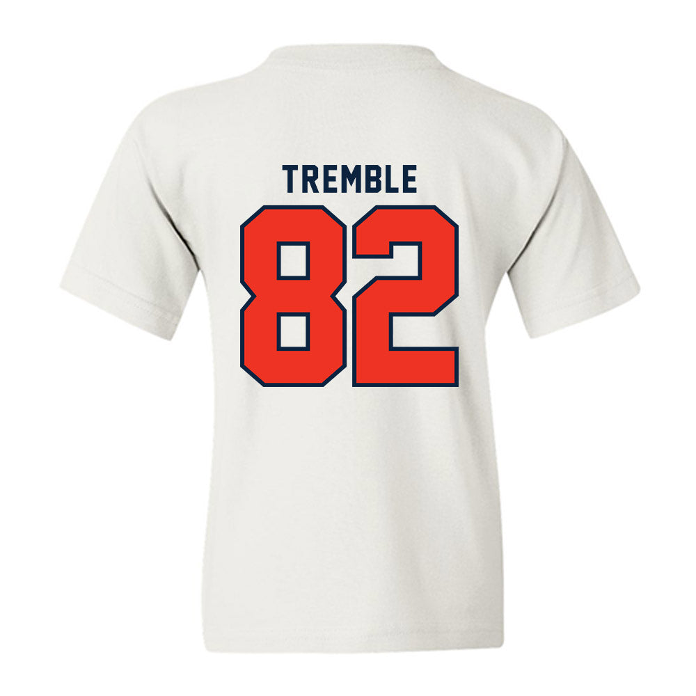 Syracuse - NCAA Football : Jamie Tremble - Classic Shersey Youth T-Shirt-1