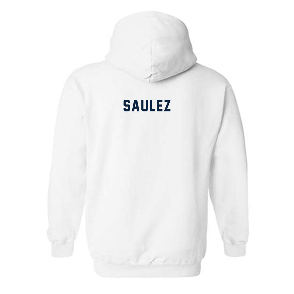 Syracuse - NCAA Men's Rowing : Anthony Saulez - Classic Shersey Hooded Sweatshirt-1