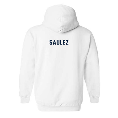 Syracuse - NCAA Men's Rowing : Anthony Saulez - Classic Shersey Hooded Sweatshirt-1