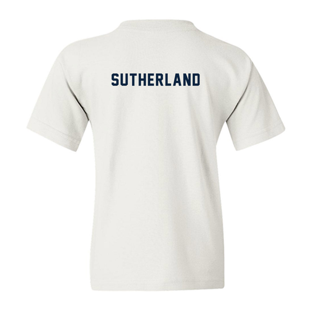 Syracuse - NCAA Men's Rowing : Ian Sutherland - Classic Shersey Youth T-Shirt-1