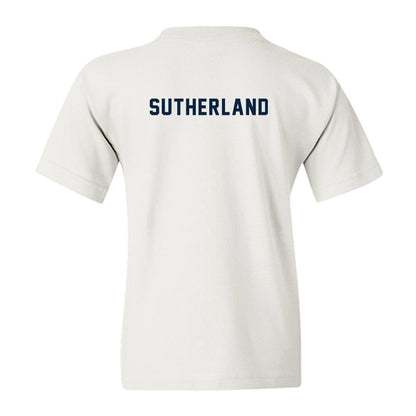 Syracuse - NCAA Men's Rowing : Ian Sutherland - Classic Shersey Youth T-Shirt-1