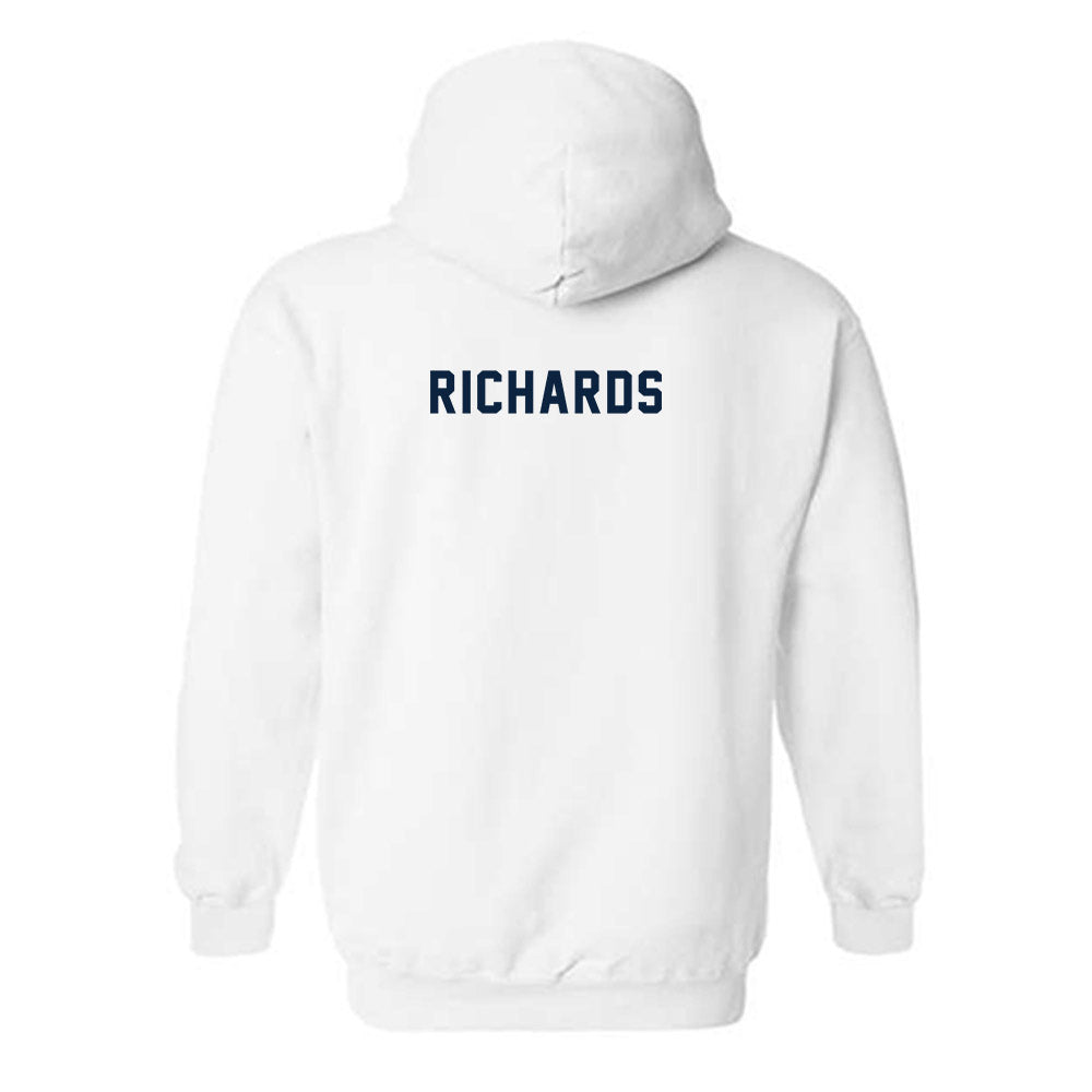 Syracuse - NCAA Women's Track & Field : Ivana Richards - Classic Shersey Hooded Sweatshirt-1