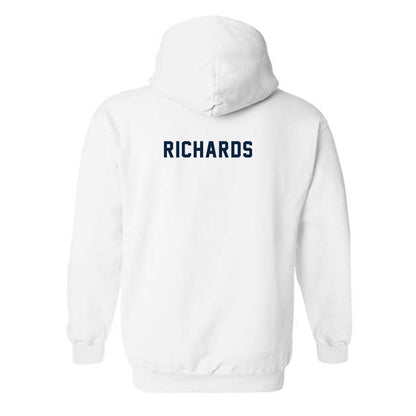 Syracuse - NCAA Women's Track & Field : Ivana Richards - Classic Shersey Hooded Sweatshirt-1