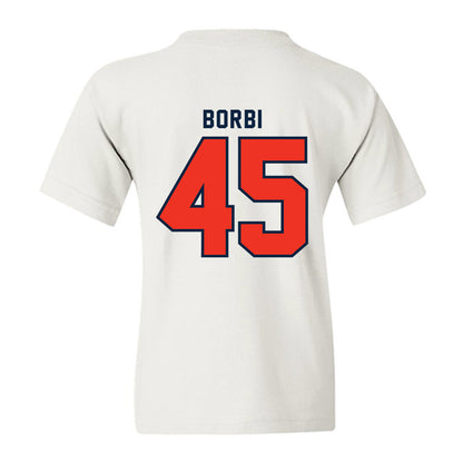 Syracuse - NCAA Women's Lacrosse : Mackenzie Borbi - Classic Shersey Youth T-Shirt-1