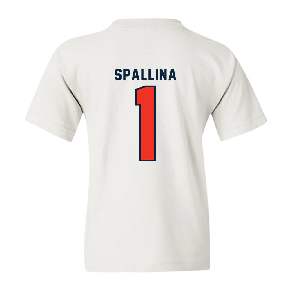 Syracuse - NCAA Men's Lacrosse : Jake Spallina - Classic Shersey Youth T-Shirt-1