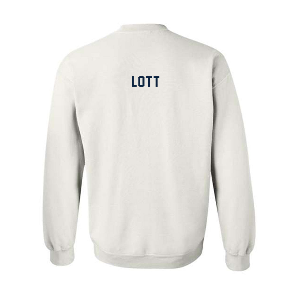 Syracuse - NCAA Football : Zaid Lott - Classic Shersey Crewneck Sweatshirt-1