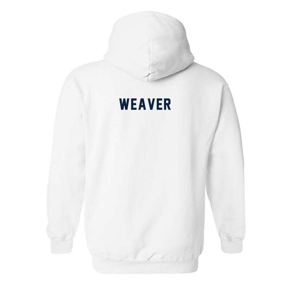 Syracuse - NCAA Football : Cole Weaver - Classic Shersey Hooded Sweatshirt-1