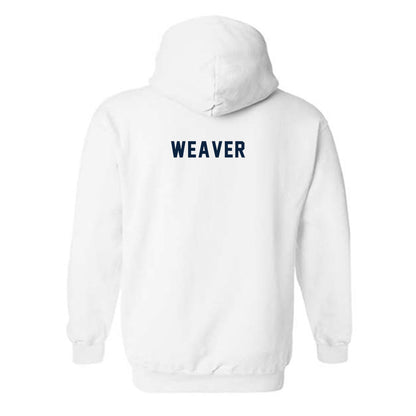 Syracuse - NCAA Football : Cole Weaver - Classic Shersey Hooded Sweatshirt-1