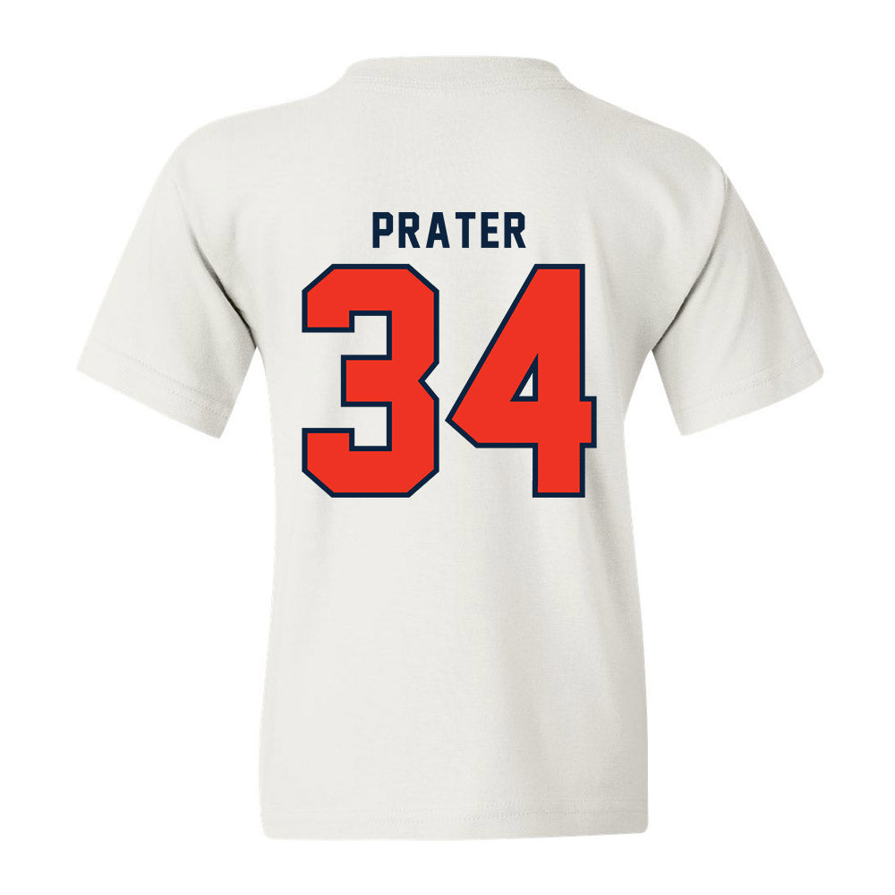Syracuse - NCAA Football : Nate Prater - Classic Shersey Youth T-Shirt