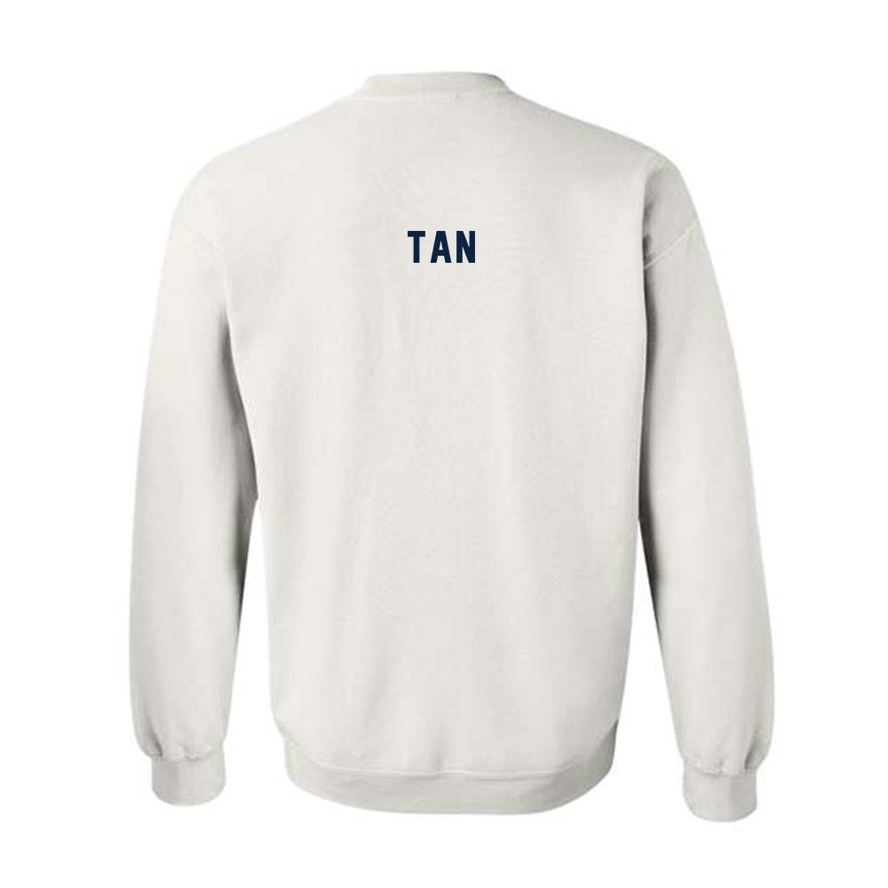 Syracuse - NCAA Men's Rowing : Lucas Tan - Classic Shersey Crewneck Sweatshirt-1