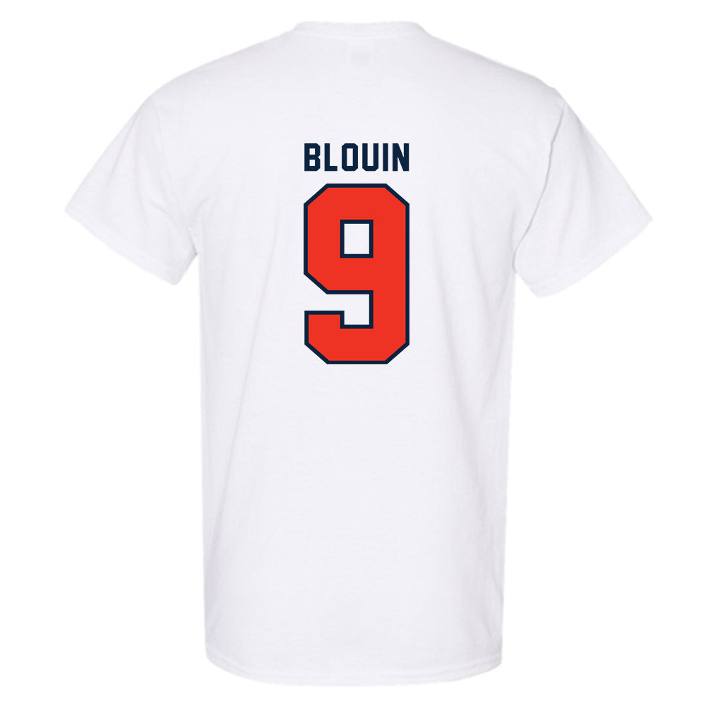 Syracuse - NCAA Women's Soccer : Oceane Blouin - Classic Shersey T-Shirt-1
