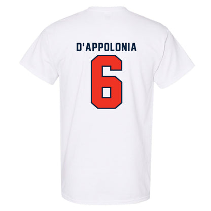 Syracuse - NCAA Football : Chris D'Appolonia - Classic Shersey T-Shirt-1