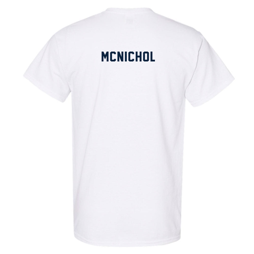 Syracuse - NCAA Men's Rowing : James Mcnichol - Classic Shersey T-Shirt-1