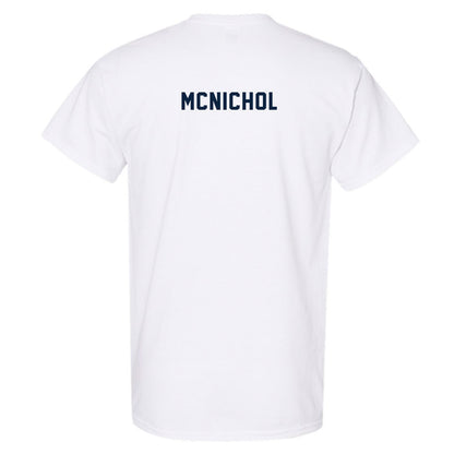 Syracuse - NCAA Men's Rowing : James Mcnichol - Classic Shersey T-Shirt-1