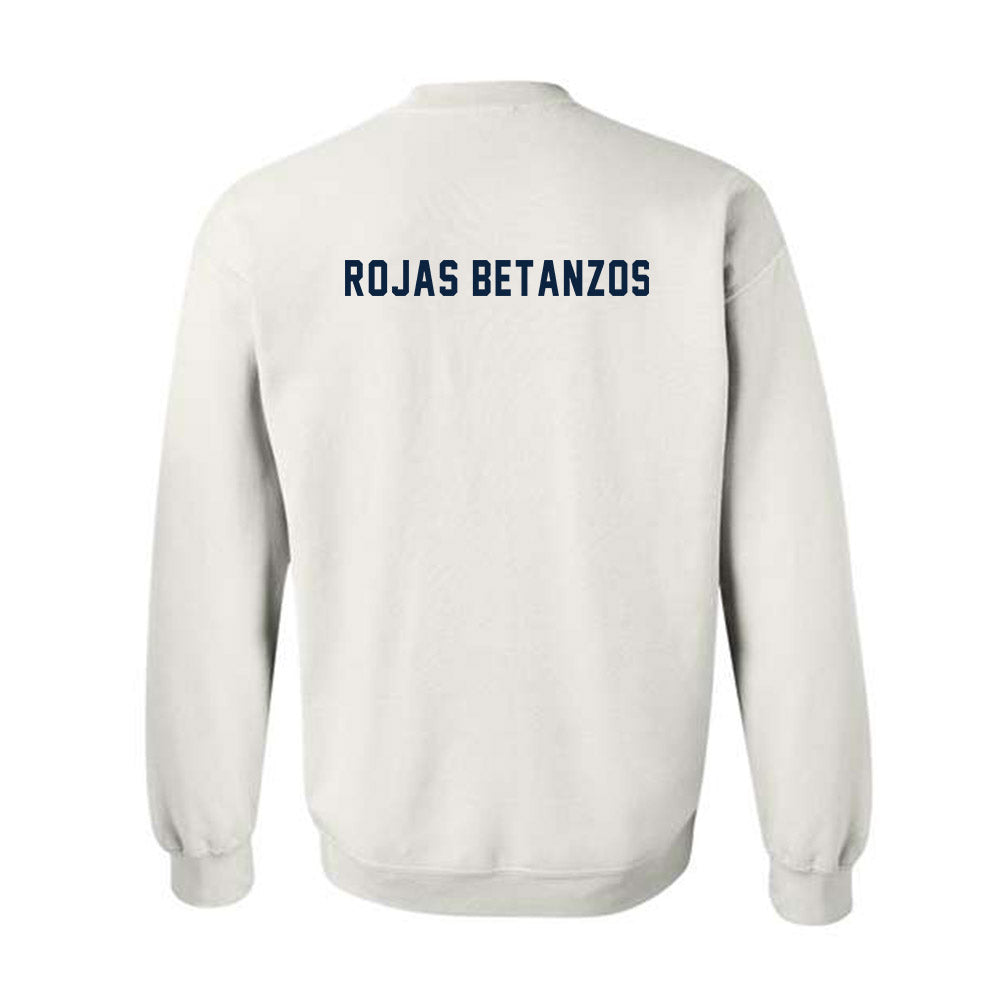 Syracuse - NCAA Men's Cross Country : Ruben Rojas Betanzos - Classic Shersey Crewneck Sweatshirt-1