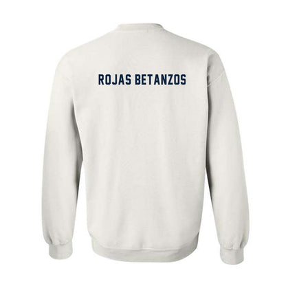 Syracuse - NCAA Men's Cross Country : Ruben Rojas Betanzos - Classic Shersey Crewneck Sweatshirt-1