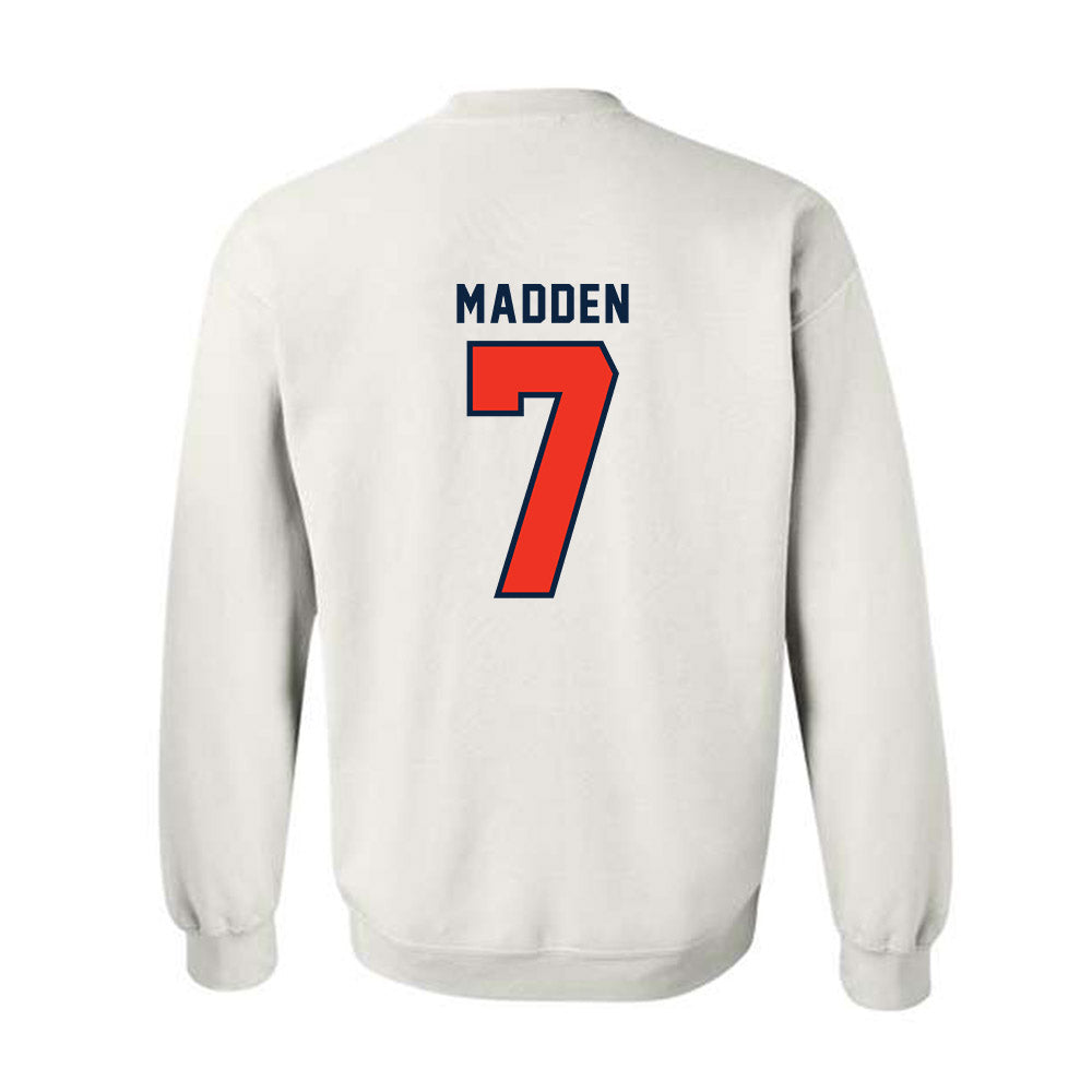 Syracuse - NCAA Women's Field Hockey : Bo Madden - Classic Shersey Crewneck Sweatshirt-1