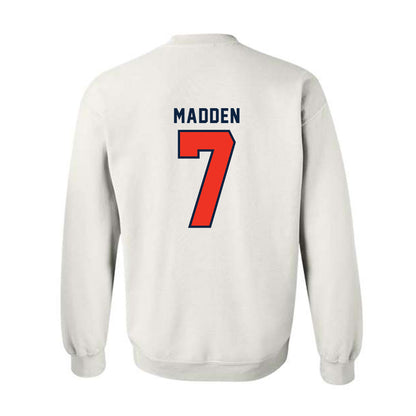 Syracuse - NCAA Women's Field Hockey : Bo Madden - Classic Shersey Crewneck Sweatshirt-1
