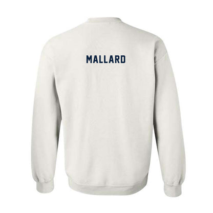 Syracuse - NCAA Men's Track & Field : Elijah Mallard - Classic Shersey Crewneck Sweatshirt-1